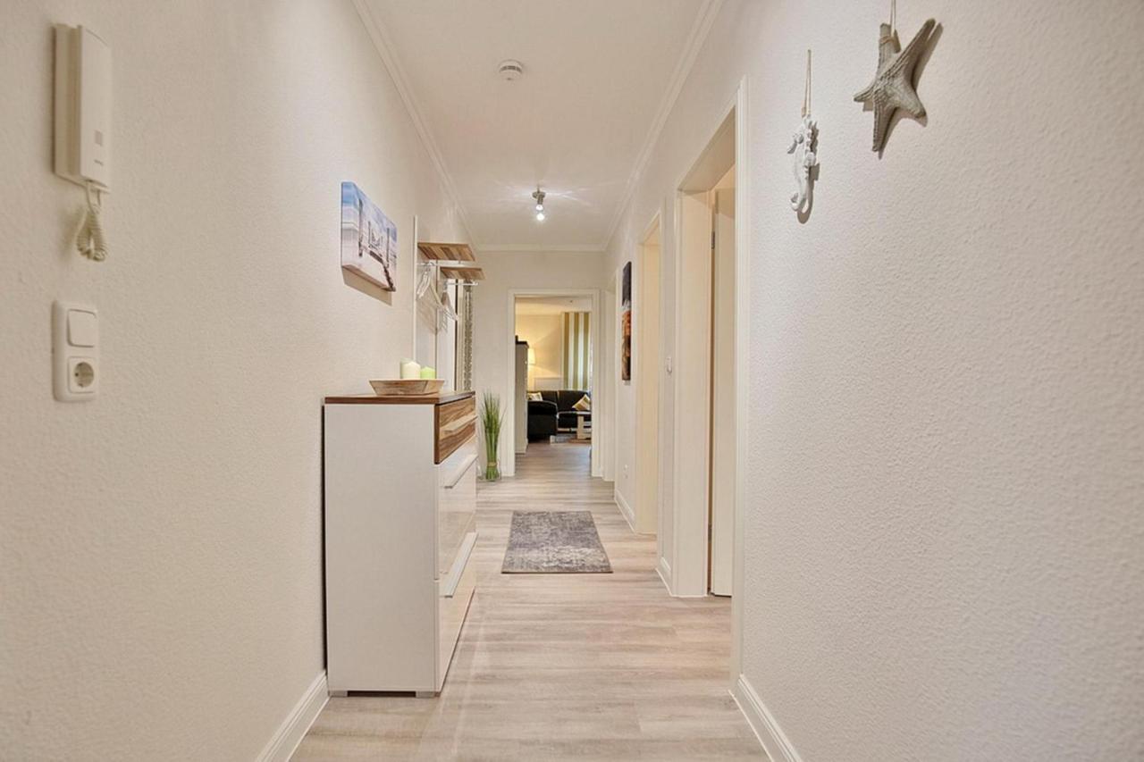 Domizil Am Meer Domizil Am Meer Appartement 14 Timmendorfer Strand Exterior photo