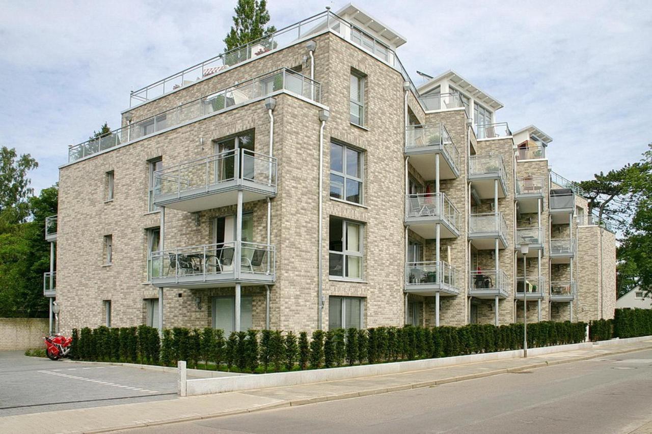 Domizil Am Meer Domizil Am Meer Appartement 14 Timmendorfer Strand Exterior photo