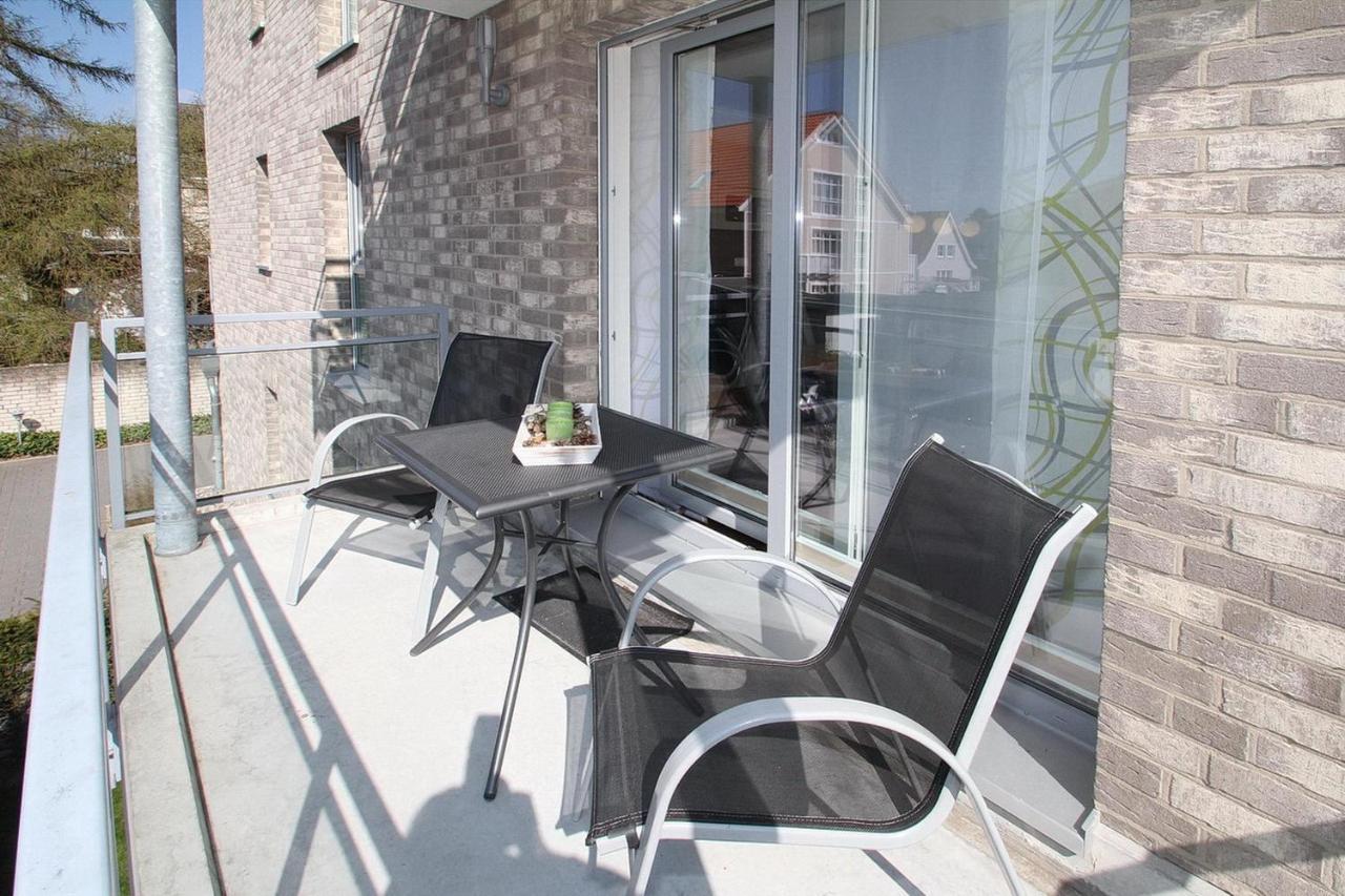 Domizil Am Meer Domizil Am Meer Appartement 14 Timmendorfer Strand Exterior photo